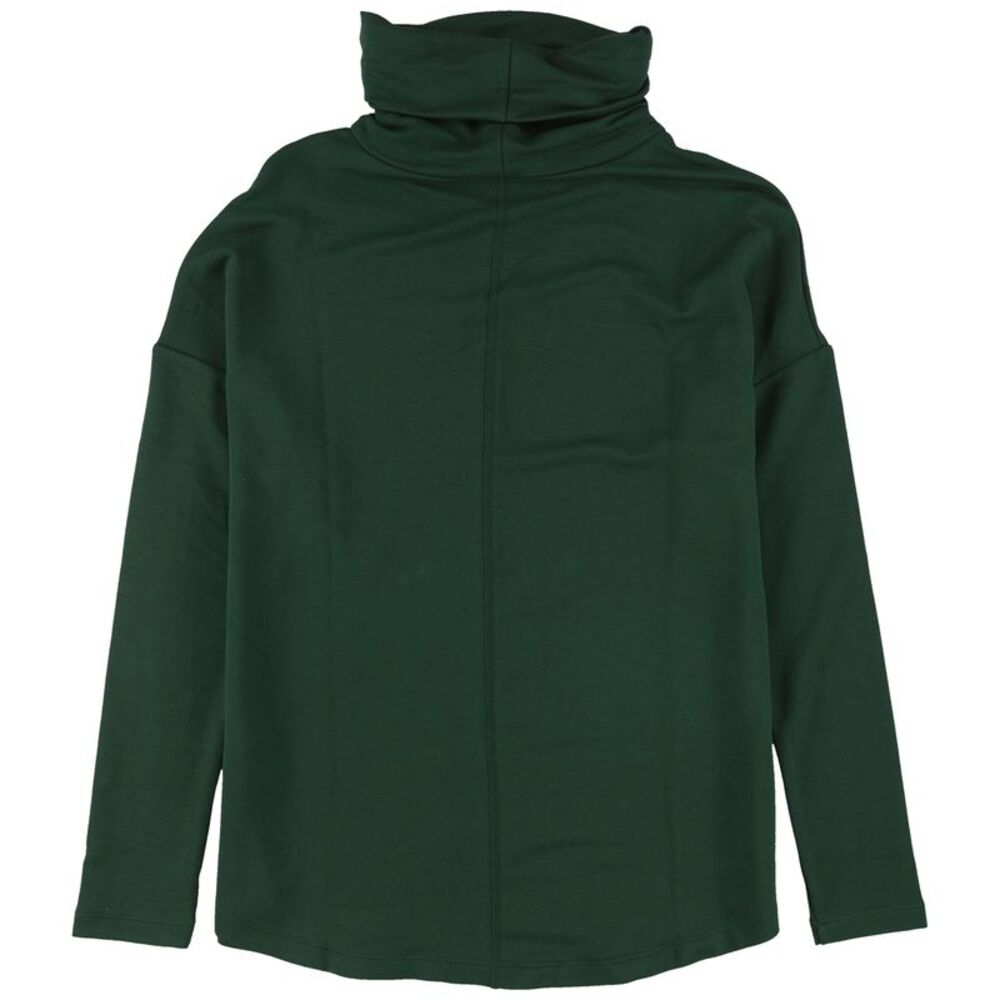 Skechers Womens Downtime Shell Blouse, Green, XS, DM - Picture 2 of 3